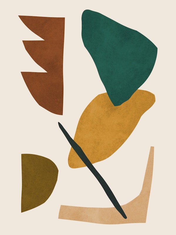 Expressionist harmony 18