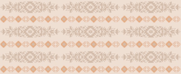 Urban Tribal Pattern