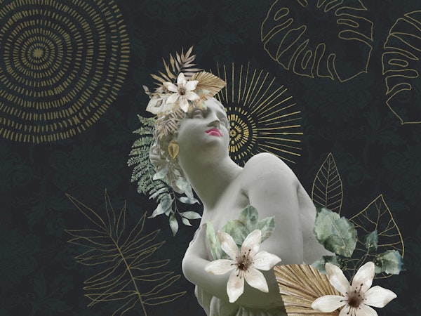 Graceful Tribute To Female Power