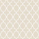 Damask pattern in tan beige