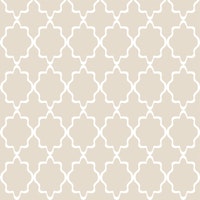 Damask pattern in tan beige ταπετσαρία
