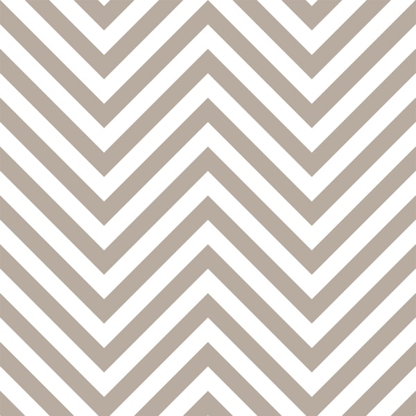 White neige chevron pattern