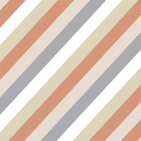 Beige tan rusty cement stripes
