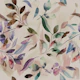 Mystic leaves Daylight nature Beige
