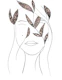 Glitter Lady 2