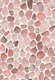 Ocean Vibe Seaglass Watercolor Pattern Peach