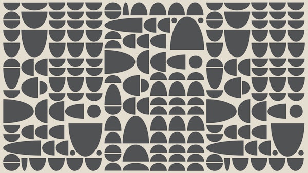 Classic Grey Bauhaus