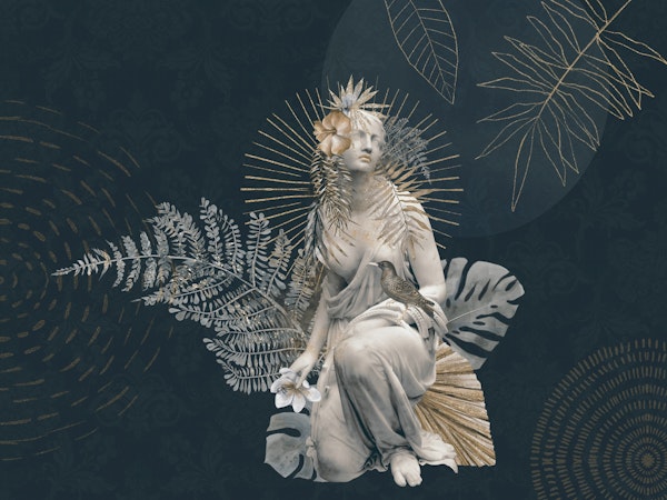 Graceful Strength Female Power Tribute