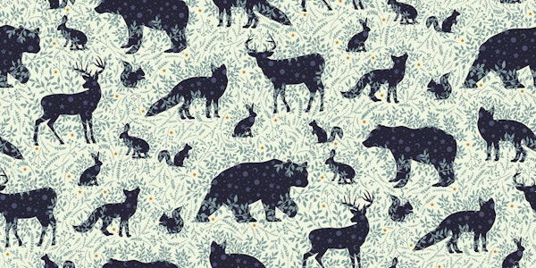 Whimsical Woodland Creatures