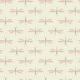 Dragonflies Pale Pink