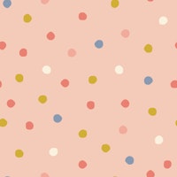 Colorful Confetti Pink papiers peint
