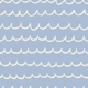 Waves Light Blue