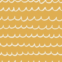 Waves Yellow tapete