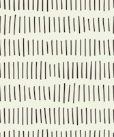 Vertical Marks Offwhite Black tapete