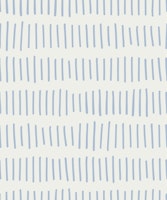 Vertical Marks White Light Blue tapete