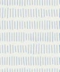 Vertical Marks White Light Blue