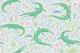 American Alligators and Spoonbills - Grey