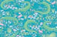 American Alligators - Aqua Large