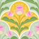 Retro botanicals