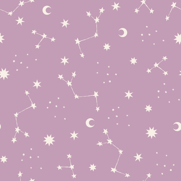 Night Sky Lilac
