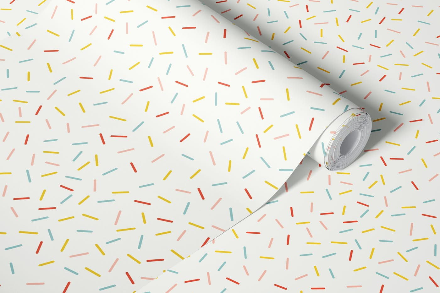 Sweet Sprinkles wallpaper roll