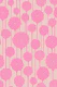 GARDEN BEAUTIES Mod Scandi Floral Pink Blush
