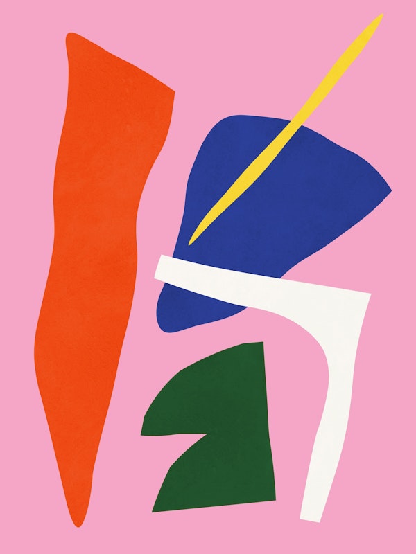 Expressionist harmony 19