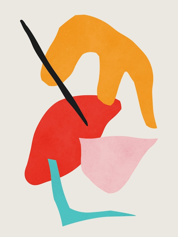 Expressionist harmony 20