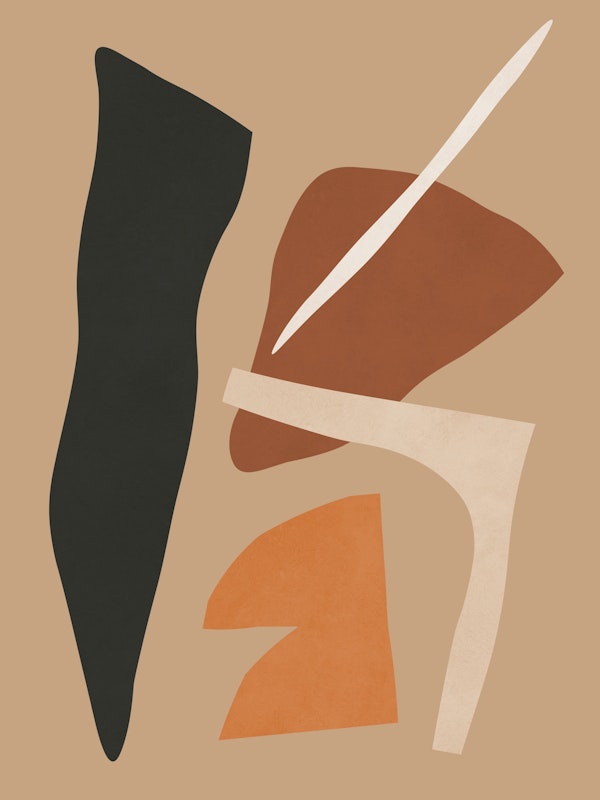 Expressionist harmony 26