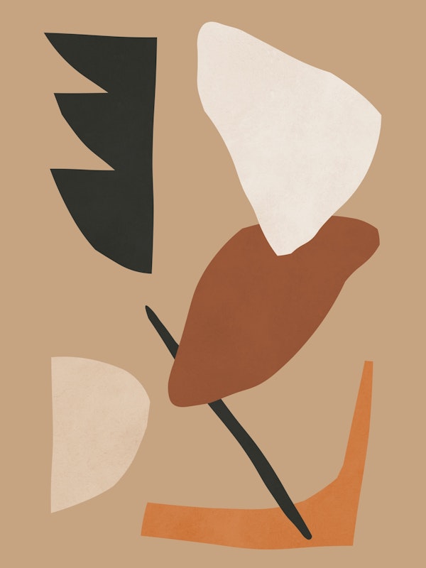 Expressionist harmony 27