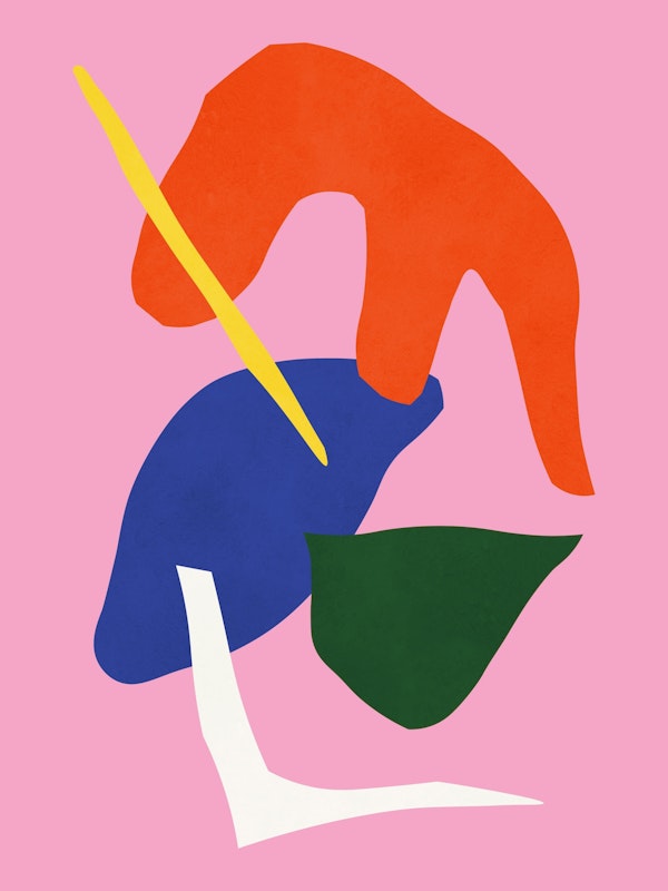 Expressionist harmony 28