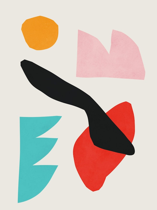 Expressionist harmony 29