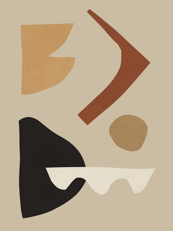 Expressionist harmony 34