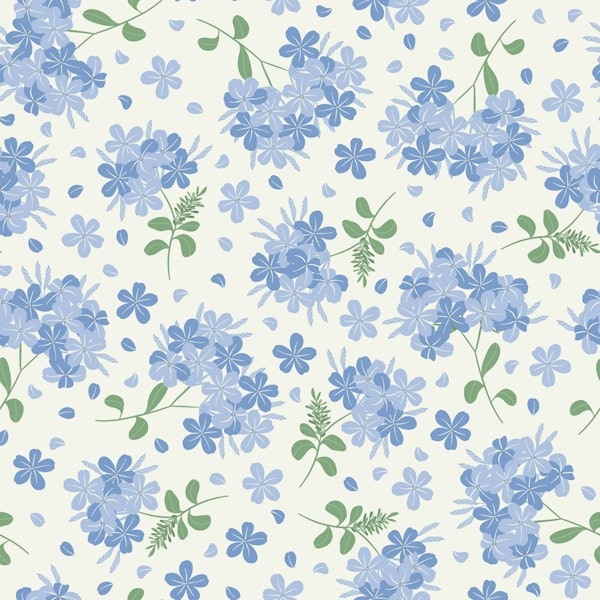 Blue Flowers Bouquets