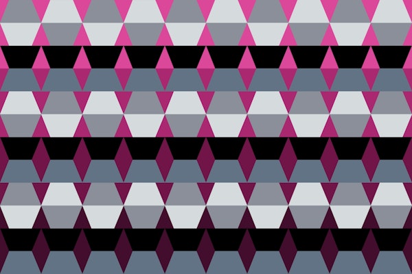 Modern Scandi Geometry