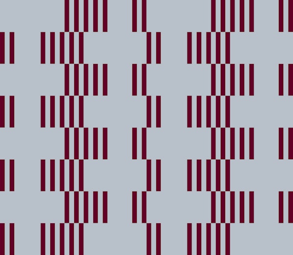 Seventies Scandi Pattern