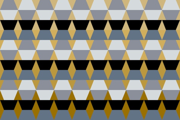 Urban Scandi Seventies Geo