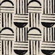 Retro MidMod Urban Geometry