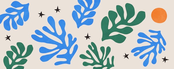 Floral matisse 5