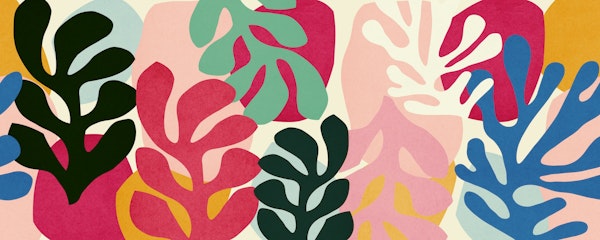 Floral matisse 9