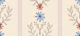 Floral Column Cream