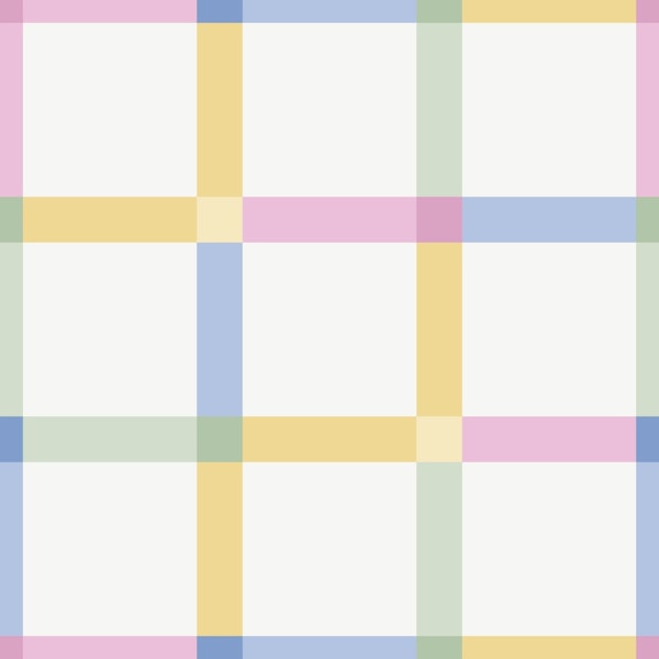 Pastell Plaid