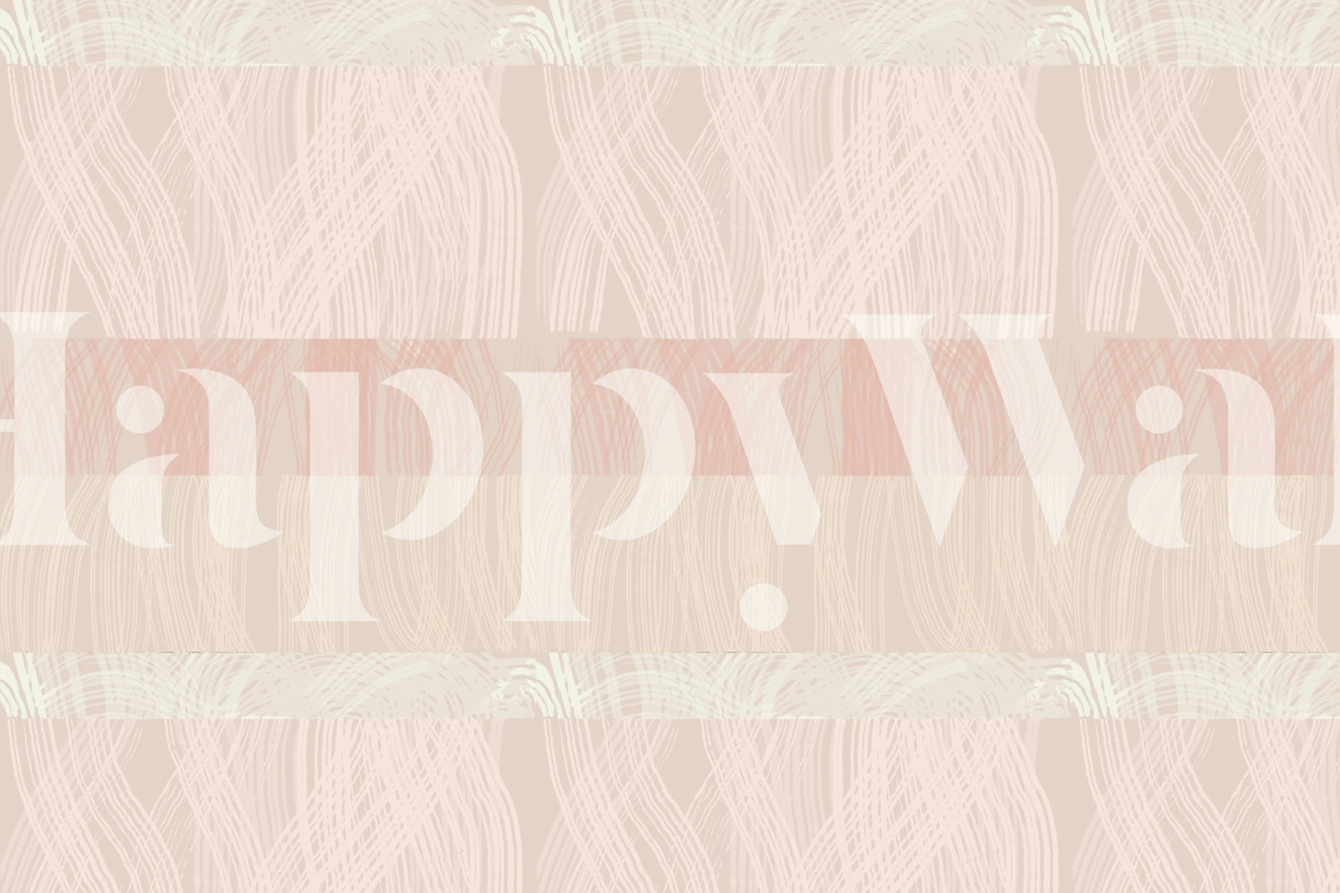 Textured and tonal loose threads Tapete