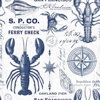 Maritime Treasures And Nautical Vibes papiers peint
