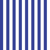 Blue and White Stripes tapete