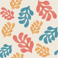 Floral matisse 11 ταπετσαρία