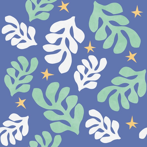 Floral matisse 12