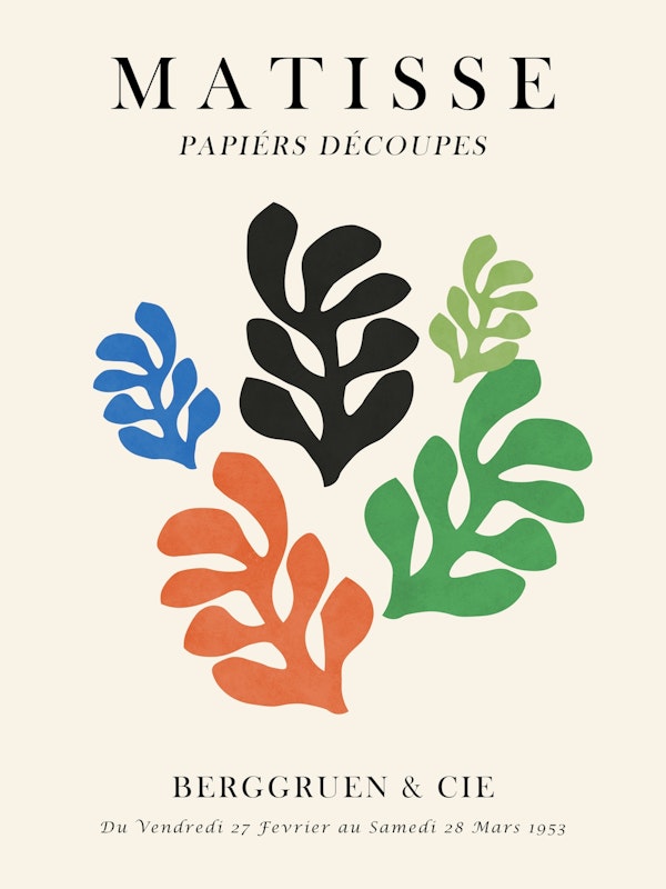 Matisse poster 20