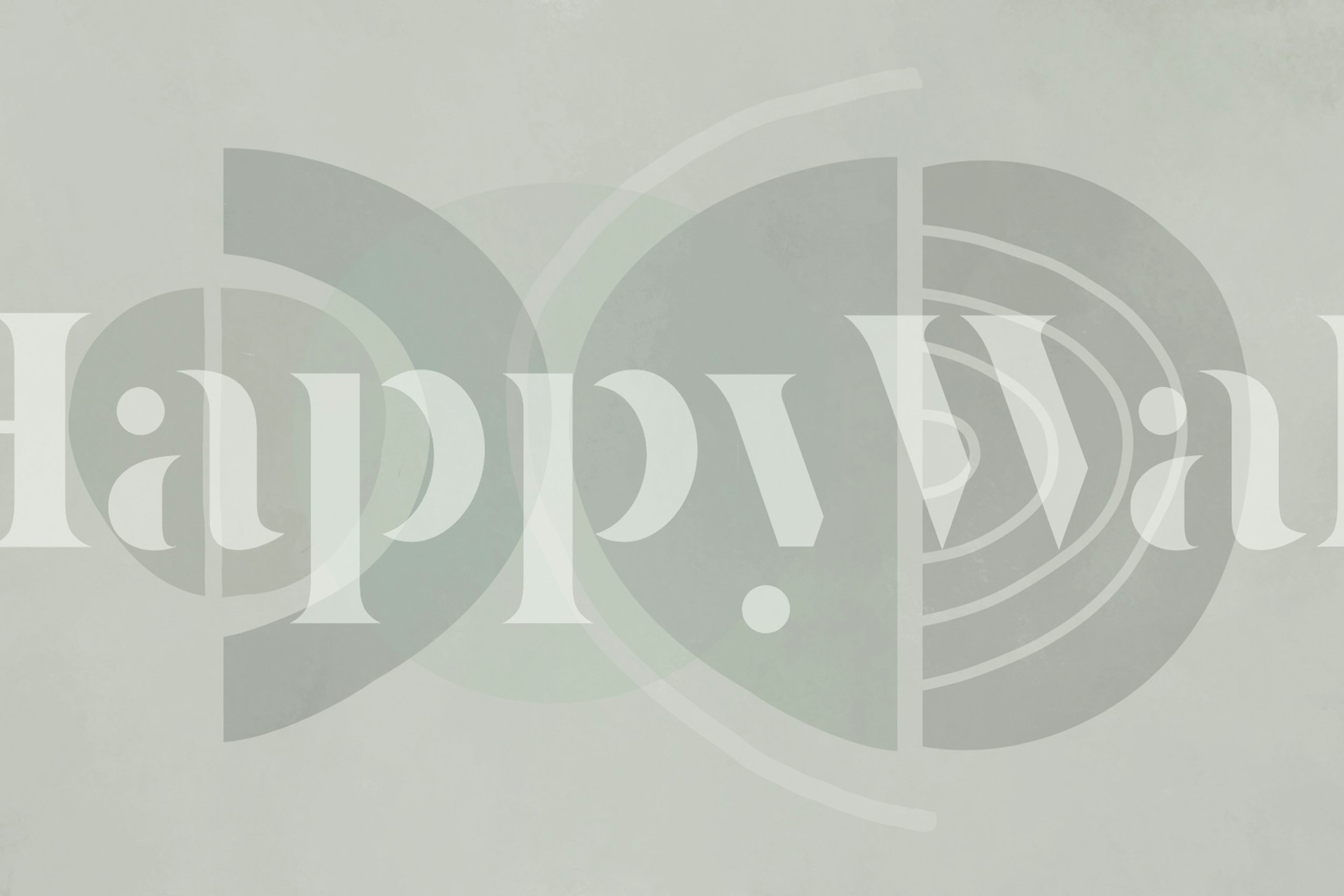 Mid Century Eclectic Calm Vibes wallpaper in a room