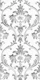 Regency Damask Victorian Elegance Light Grey